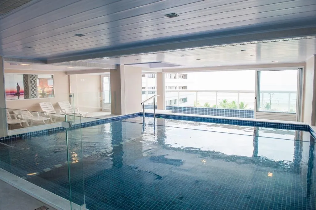 Imagem APARTAMENTO COM 212,00 m² - CANTO DO FORTE - PRAIA GRANDE SP