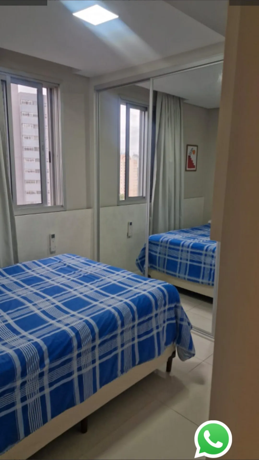 Imagem ALUGO LINDO APARTAMENTO NO CONDOMÍNIO ARAGUAIA!