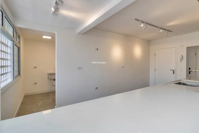 Imagem Apartamento mobiliado à venda na Bela Vista.
