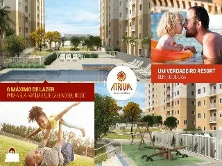 Imagem Apartamento minha casa minha vida em Ferraz de Vasconcelos SP