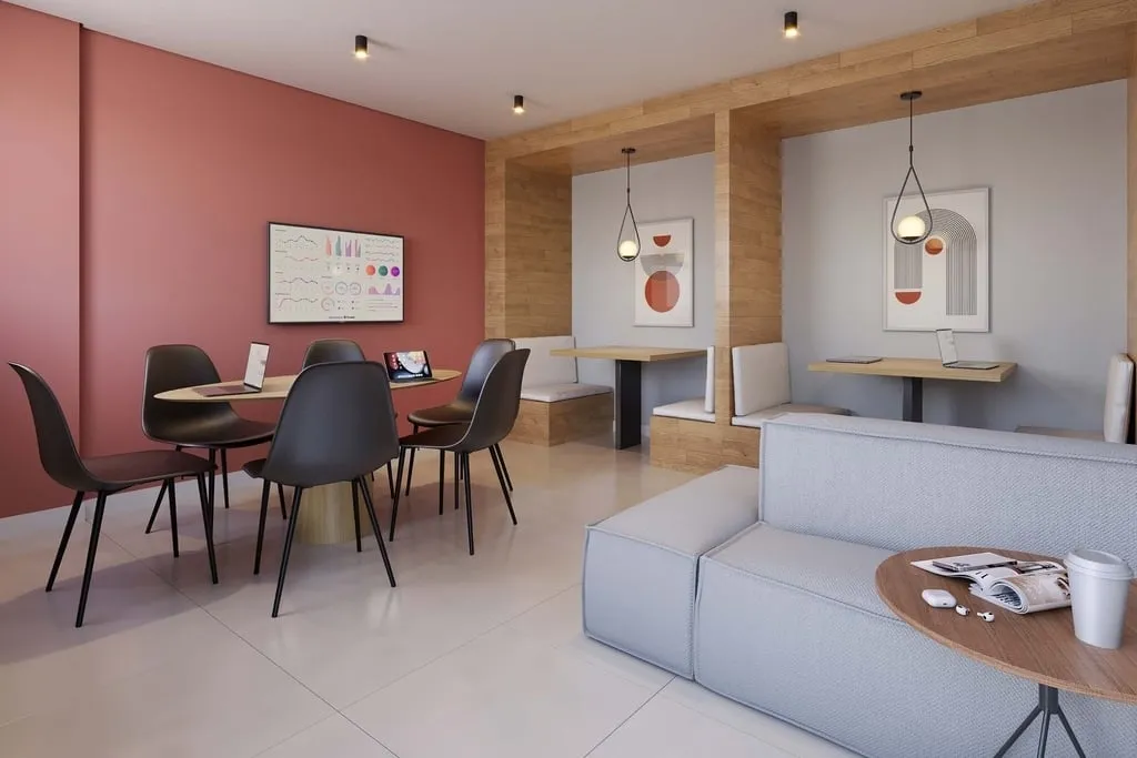Imagem Um empreendimento completo com toda segurança, conforto e lazer que você merece. Preço e disponib...