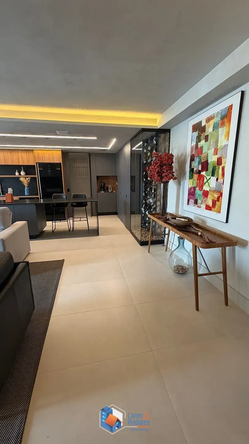 Imagem Apartamento para venda em Moema com 3 quartos, sendo 3 suítes, 160m²
