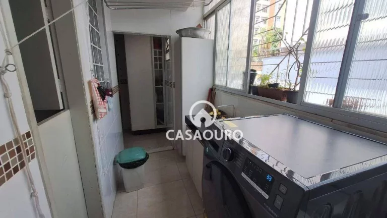 Imagem Apartamento com 3 quartos à venda, 90 m² - Serra - Belo Horizonte/MG