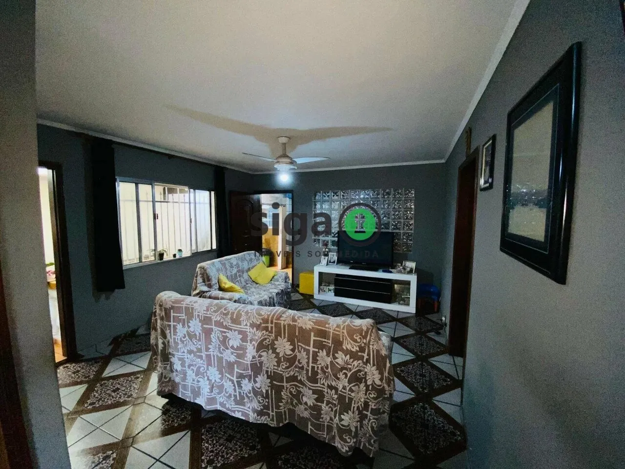 Imagem Casa a venda 358 m² 8 Dormitórios , 3 vagas - Jardim são Jorge - Butantã-SP
