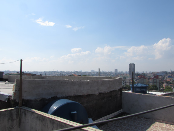 Imagem Casa com 2 Quartos à Venda, 95 m² em Vila Suíça - Santo André