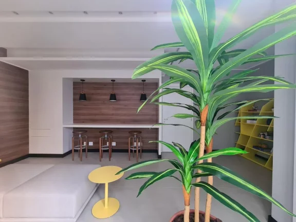 Imagem Excelente oportunidade no Condomínio Fit Casa Brás! Apto 38m² (UNIDADE REVENDA), próximo ao Metrô!