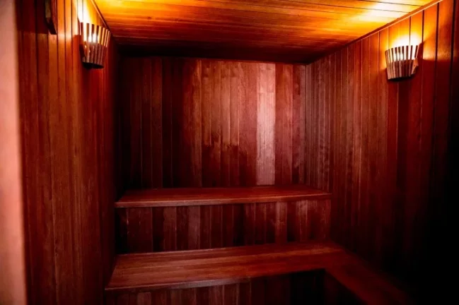 Imagem Residencial Turris Gonzaga 2Qts 1St 2Vgs Quadra Mar Santos