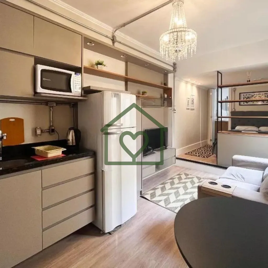 Imagem Apartamento aconchegante, mobiliado e pronto para morar no Centro Histórico de Porto Alegre!

Excel...