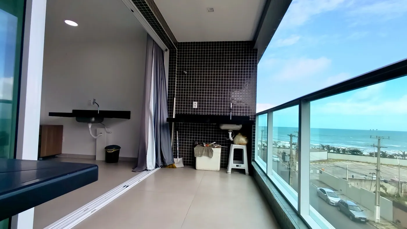 Imagem Studio para Venda em Maceió, Cruz das Almas, 1 dormitório, 1 suíte