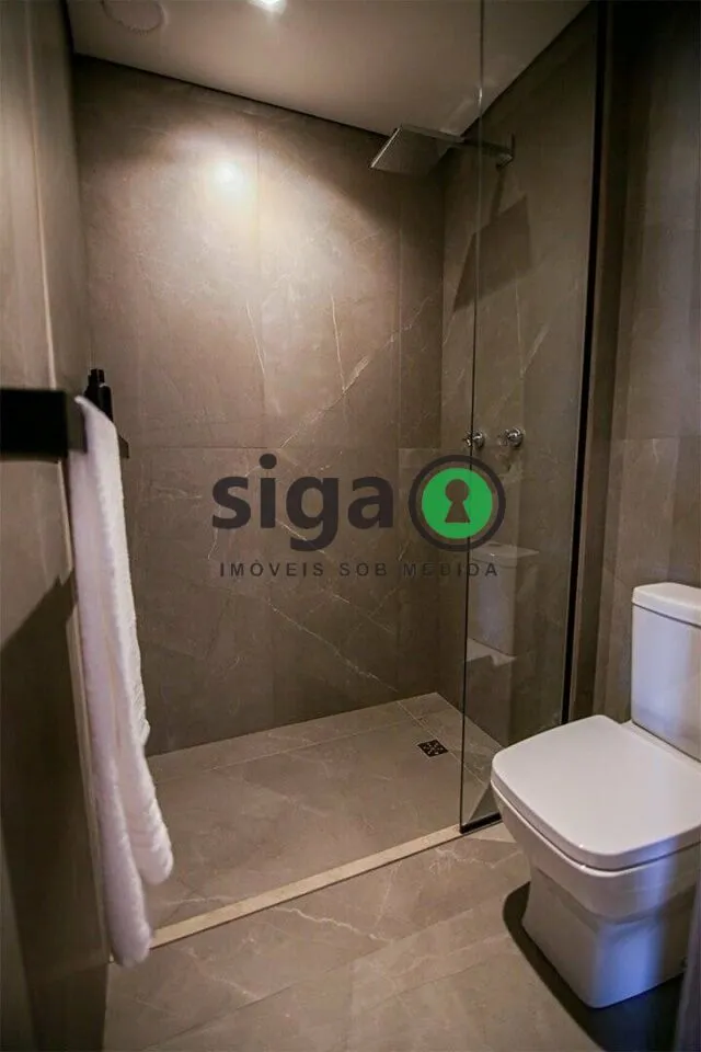 Imagem Blue Home Resort,apartamento de 38m² com lazer completo e sofisticação