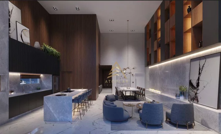 Imagem Apartamento à venda, 143 m² por R$ 3.605.000,00 - Centro - Balneário Camboriú/SC