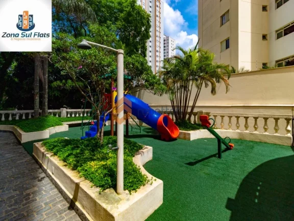 Imagem Apartamento Para Locação Na Vila Clementino Com 2 Dormitórios e 1 Vaga