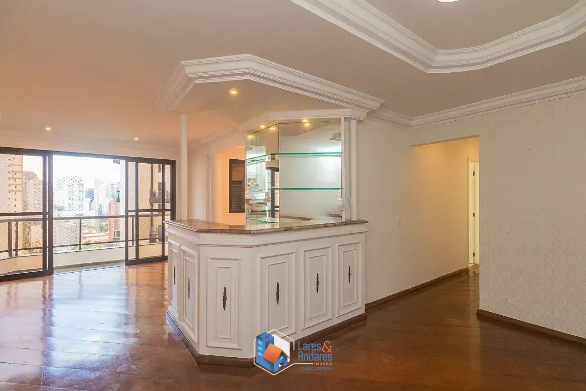 Foto do imóvel Apartamento para venda em Vila Andrade com 3 quartos, sendo 1 suíte, 119.25m² em Rua Alcantarilla