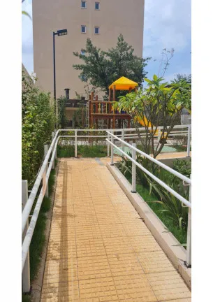 Imagem Apartamento com 1 Quarto à Venda, 31 m² em Vila das Belezas - São Paulo