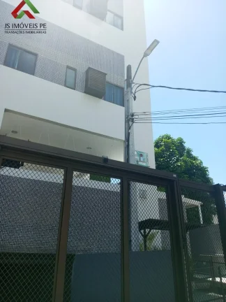 Imagem Apartamento para locação em Boa Viagem, Recife-PE: 1 quarto, 1 sala, 1 banheiro, 1 vaga de garagem - 32m².