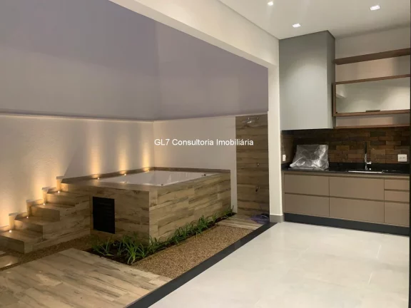 Imagem LINDA CASA CONDOMINIO VIENA COM 3 SUITES E SPA INDAIATUBA-SP
