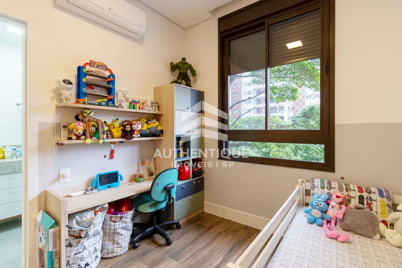 Imagem SIMMETRIA CAMPO BELO - Apartamento à venda em São Paulo/SP