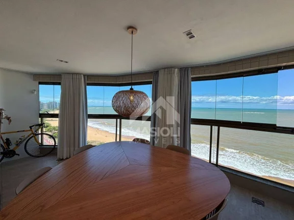 Imagem Apartamento com 3 dormitórios à venda, 120 m² por R$ 1.750.000,00 - Praia de Itaparica - Vila Velha/ES