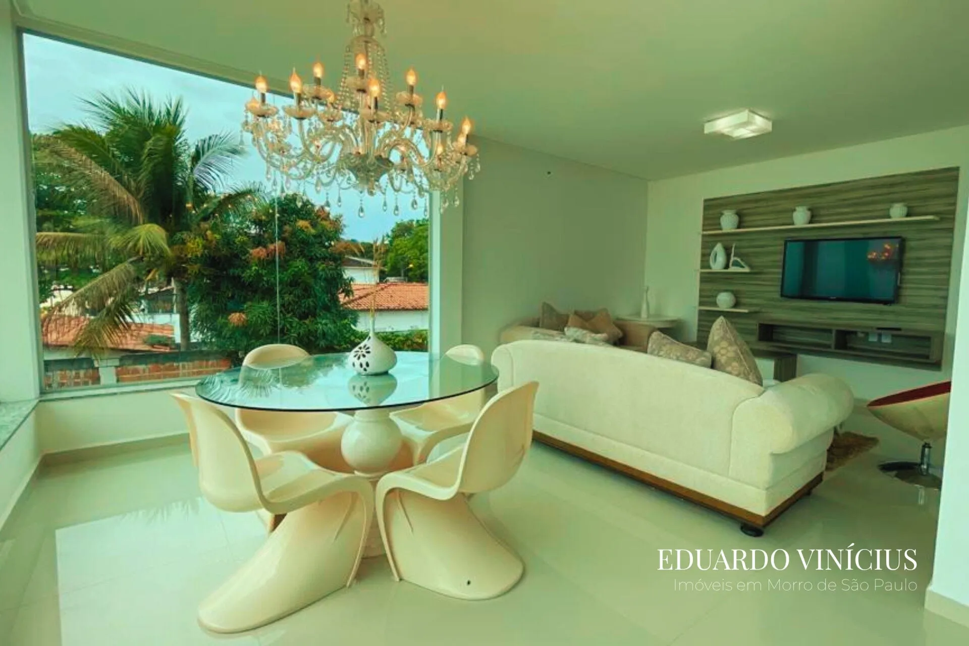 Imagem Casa Frente Mar 4 suítes 500m² na Gamboa do Morro de São Paulo