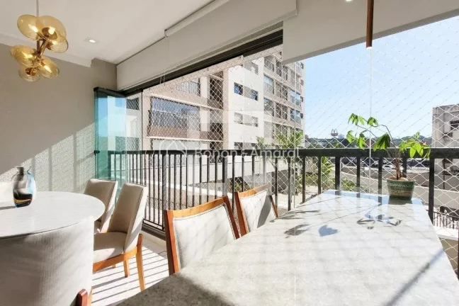 Imagem Localizado na cidade de Campinas, no bairro Jardim Brasil, este apartamento oferece uma excelente op...