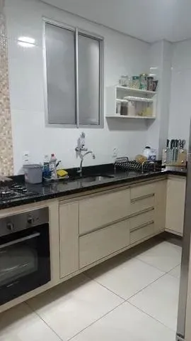 Imagem Apartamento à venda 2 Quartos, 1 Vaga, 55M², Residencial Sítio Santo Antônio, Taubaté - SP | CONDOMÍNIO PARQUE TAMOIOS