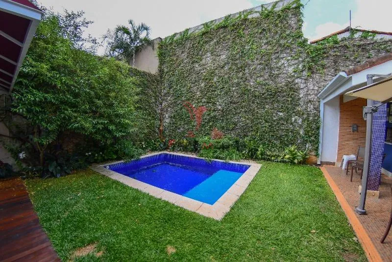 Imagem Casa 4 dormitórios 2 suítes 370m² 4 vagas Vila Madalena Sao Paulo/SP