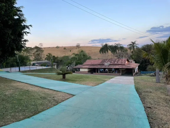 Chácara com 5 Quartos à Venda, 57.475 m² em Zona rural  - Bela Vista de Goiás