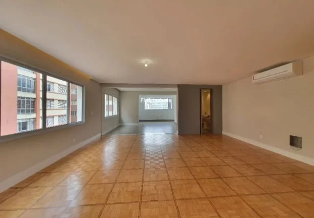 Imagem Apartamento de Luxo na Bela Vista: 3 Quartos, 3 Suítes, 5 Salas, 5 Banheiros, 2 Vagas e 360m² de Pura Elegância em SP.