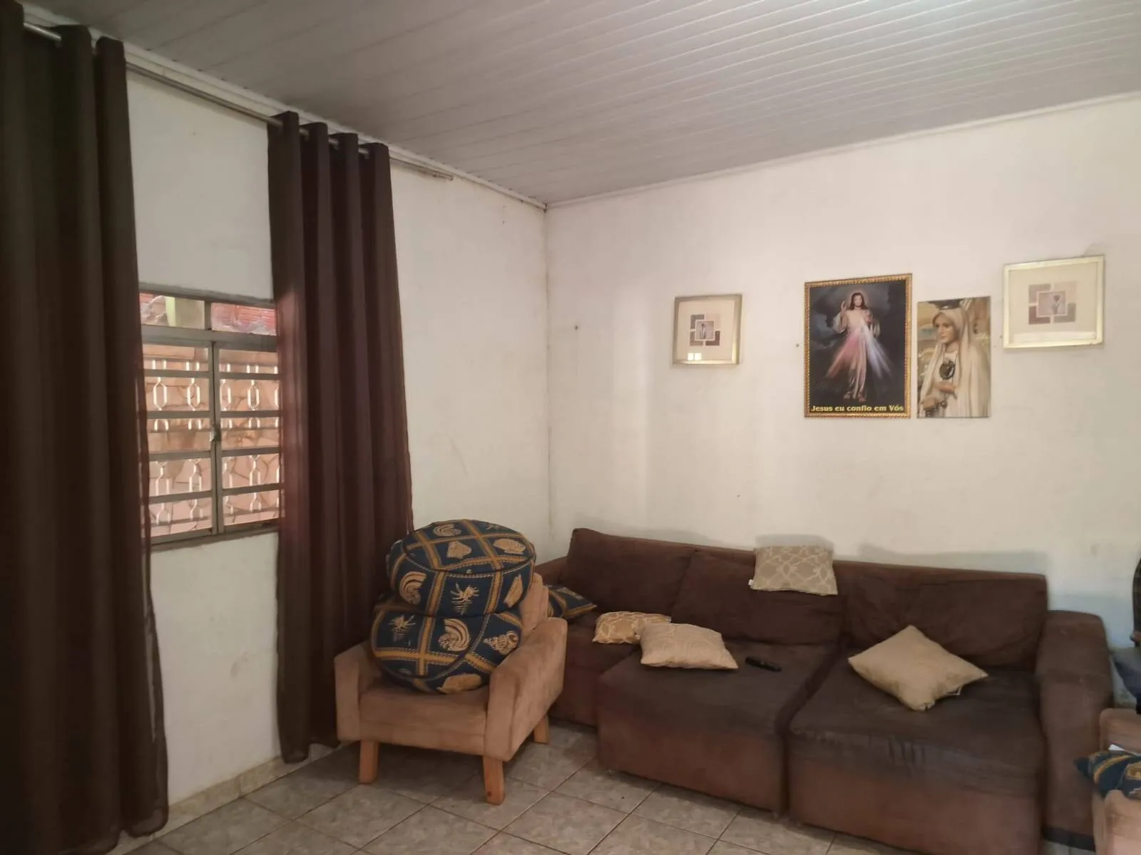 Imagem Casa 3 quartos Região do Coxipó
