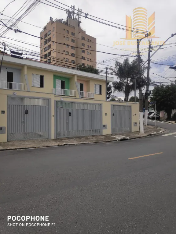 Imagem SOBRADOS NOVOS METRÔ ALTO DO IPIRANGA 3 DORMITÓRIOS