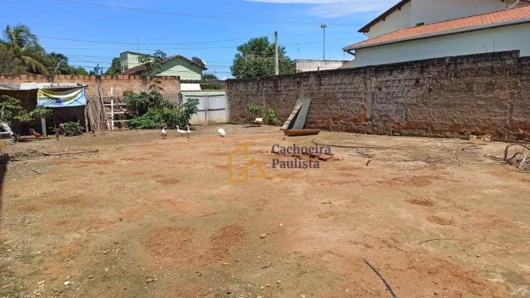 Imagem Terreno de 334 m² à venda - Vila Carmem - Cachoeira Paulista/SP