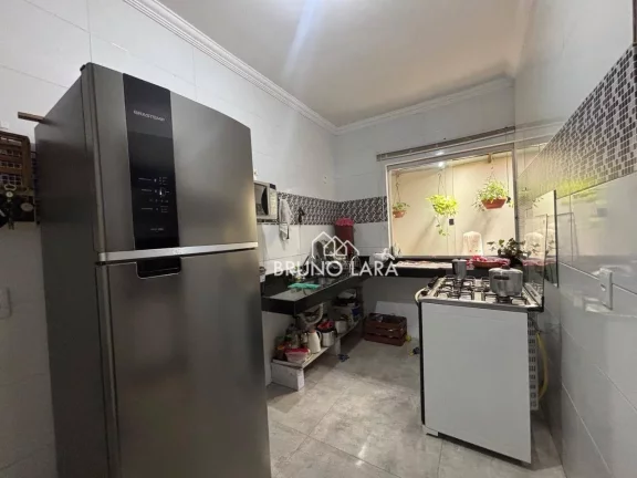 Imagem Casa à venda em São Joaquim de Bicas MG, Bairro Marques Industrial.