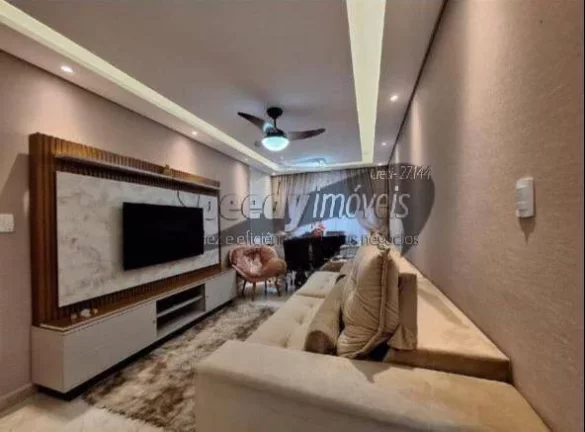 Imagem Apartamento em Santos 2 dormitórios, bairro Campo Grande