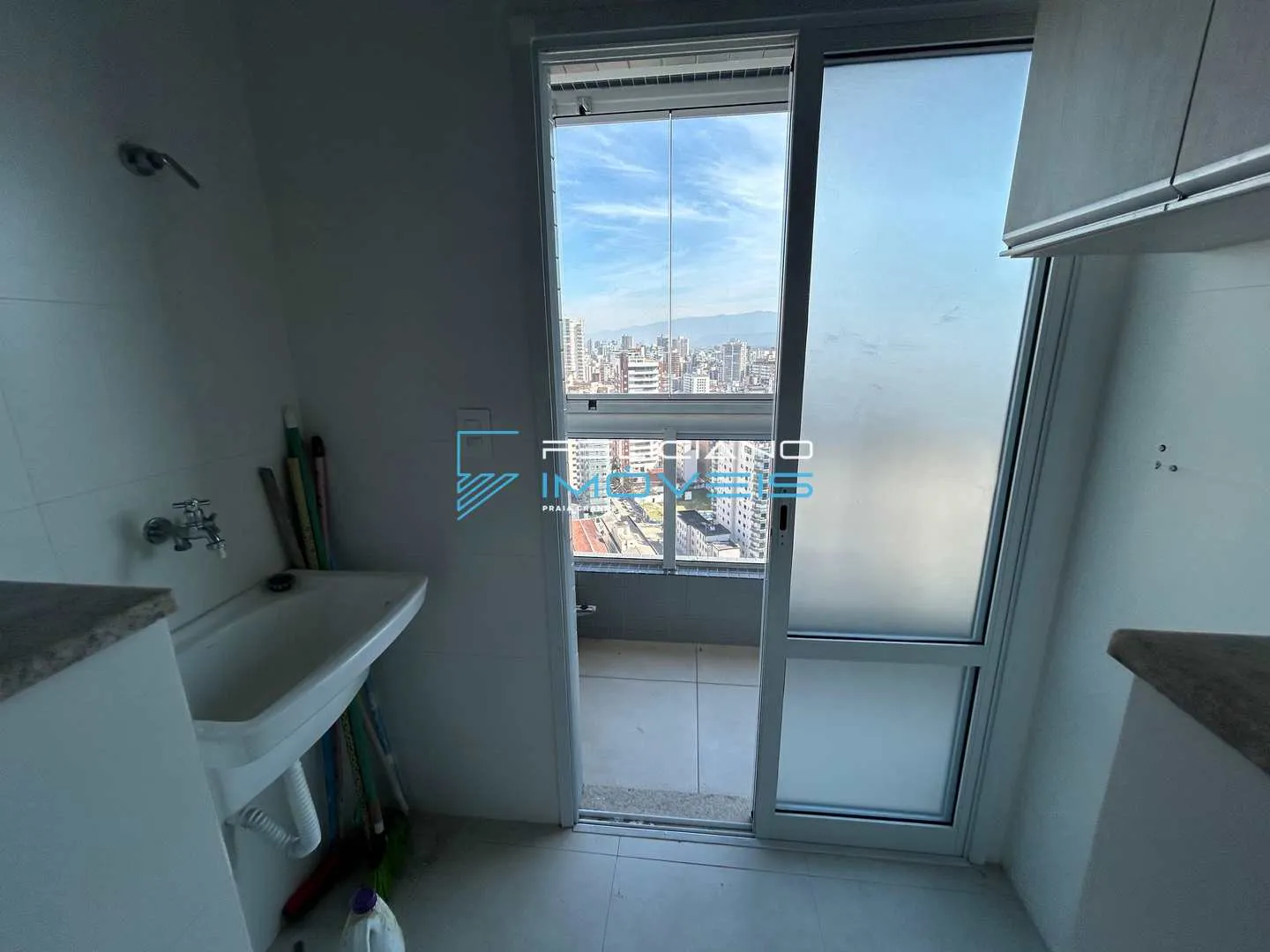 Imagem Apartamento com 1 quarto, Boqueirão, Praia Grande - R$ 550 mil, Cod: 7527