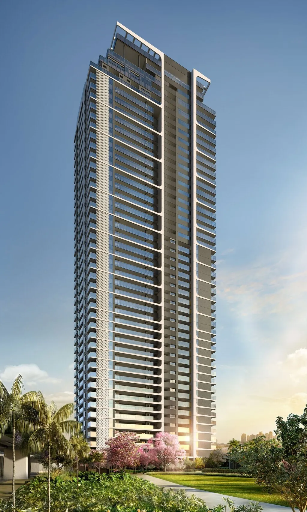 Imagem Área residencial em 44 mil m² de terreno, composta de 5 Torres de alto padrão, lazer completo, e ...