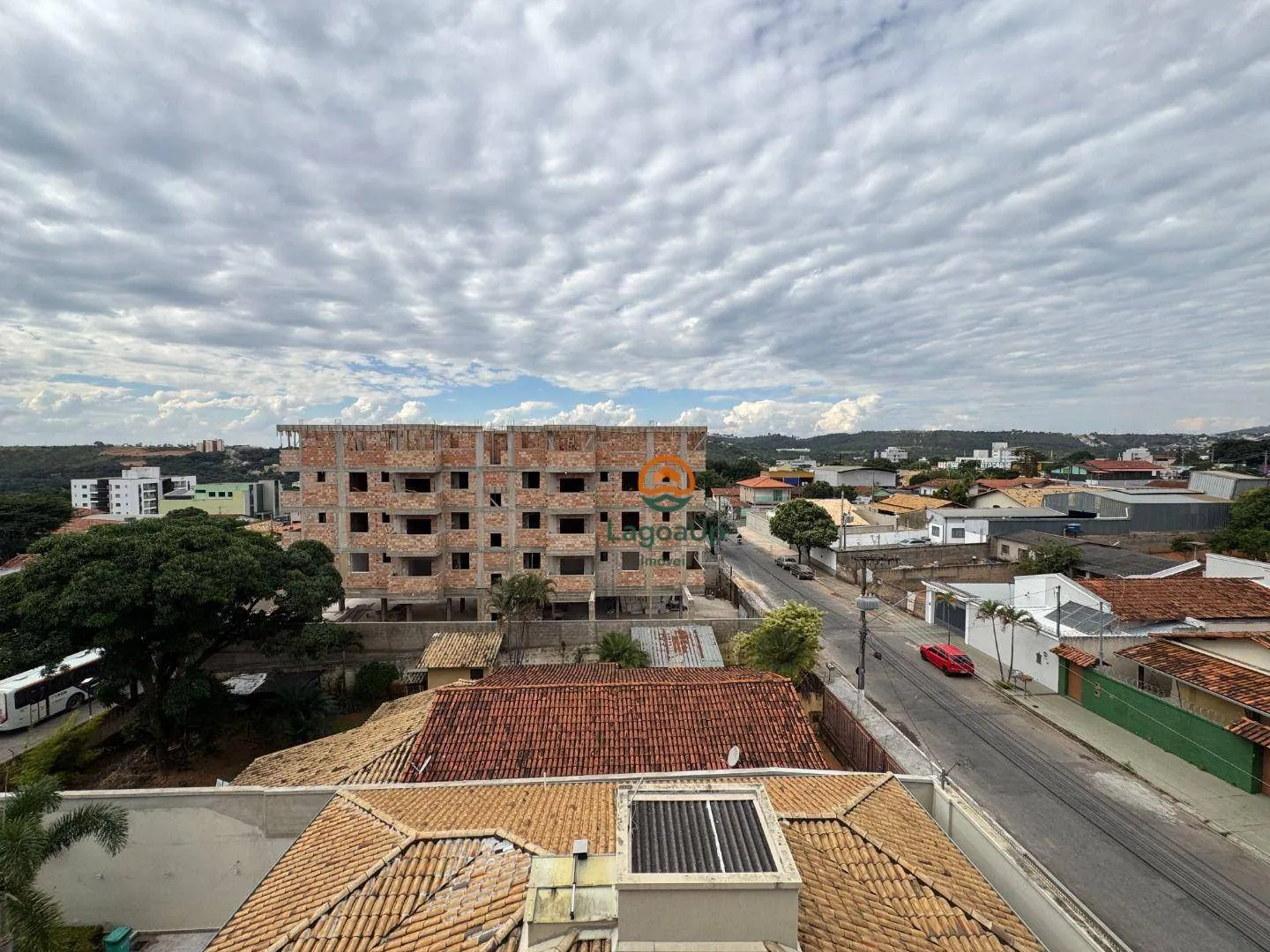 Imagem Apartamento com 3 dormitórios à venda, 118 m² por R$ 650.000,00 - Centro - Lagoa Santa/MG