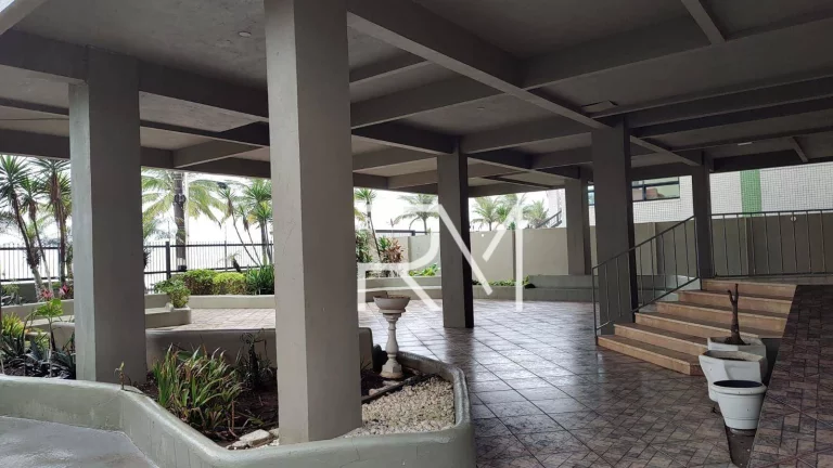 Imagem Apartamento com 3 dormitórios à venda, 88 m por R$ 405.000 - Jardim Caiahu - Mongaguá/SP