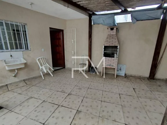 Imagem Sobrado com 2 dormitórios à venda, 89 m por R$ 260.000,00 - Agenor de Campos - Mongaguá/SP