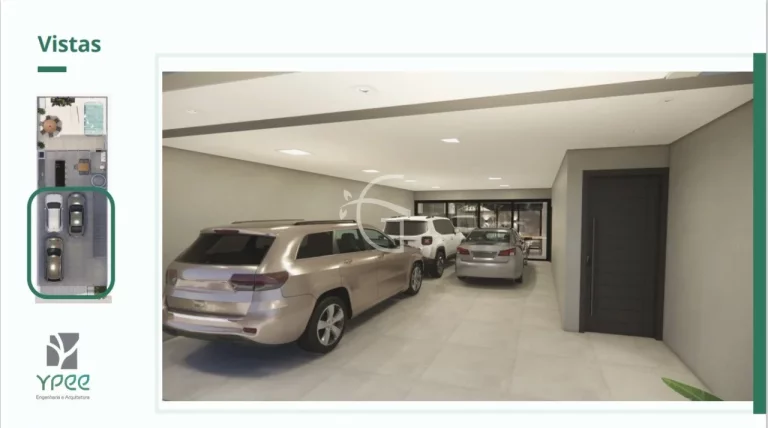 Imagem Triplex com elevador!