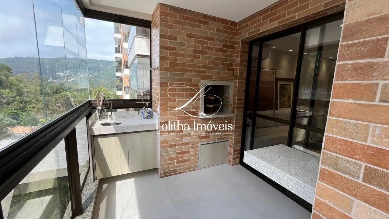 Imagem APARTAMENTO COM 4 DORMITÓRIOS, SENDO 2 SUÍTES À VENDA NO ITACORUBI - FLORIANÓPOLIS/SC