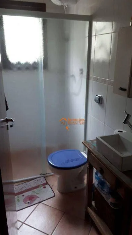 Imagem Casa com 4 dormitórios à venda, 192 m² por R$ 850.000,00 - Vila Rosália - Guarulhos/SP