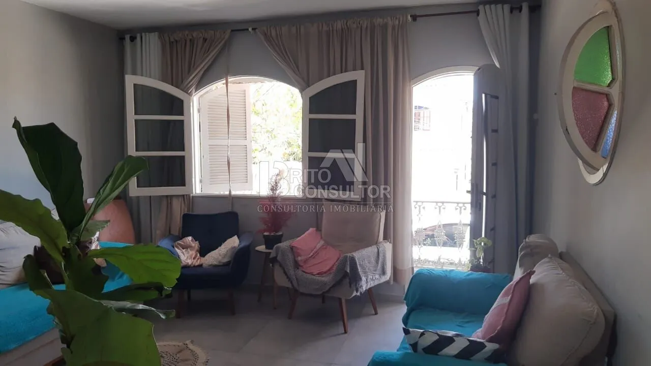 Imagem Casa Duplex 3 Quartos no Mutondo | 146 m² | Suíte | Varanda | Vaga