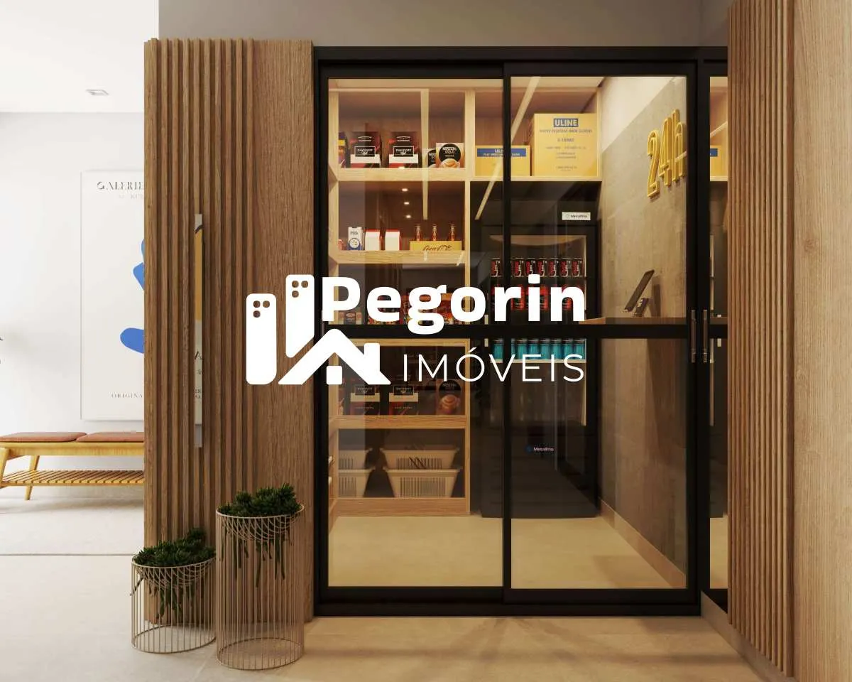 Imagem Apartamento à venda, em Pinhais, Centro, com 3 quartos, 58,50m²