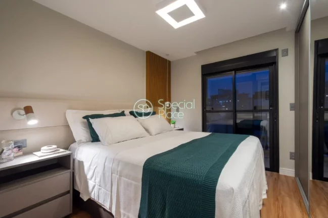 Imagem Triplex no Panamby - Moderno com fino acabamento 145 metros 2 dormitórios 2 suítes 2 baheiros 3 va...