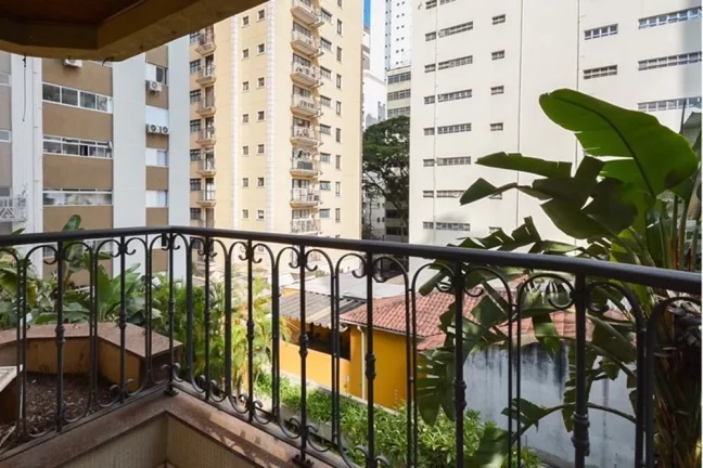 Imagem Apartamento à venda no bairro Jardim Paulista - São Paulo/SP