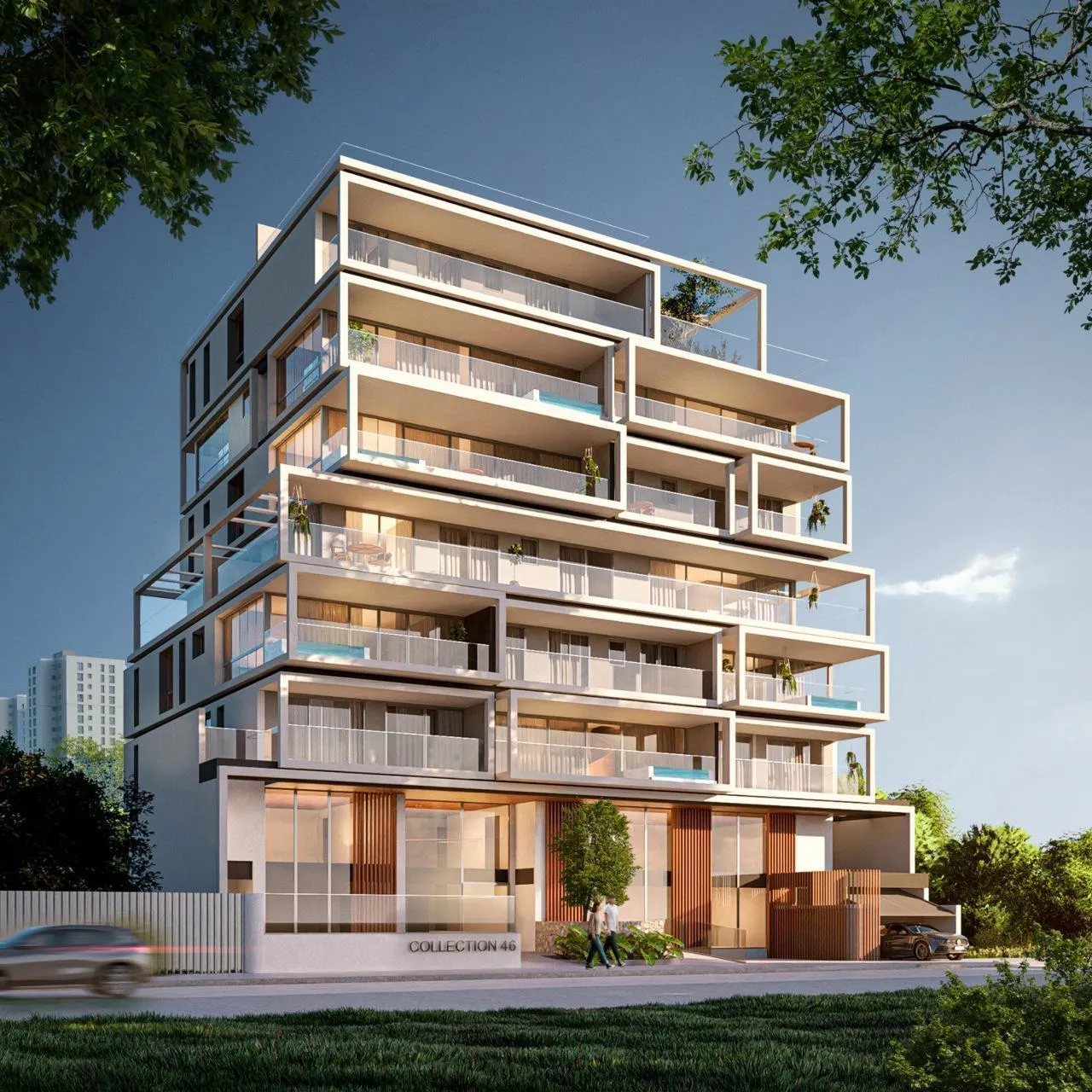 Foto do imóvel Apartamento com vista para o mar à venda com 290m2 por R$ 11.900.000,00