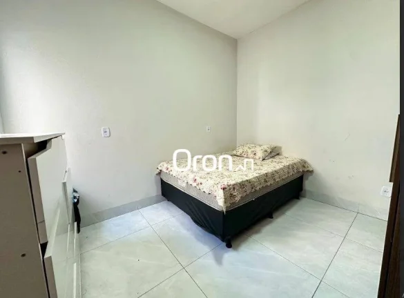 Imagem Casa à venda, 81 m² por R$ 335.000,00 - Residencial Recanto do Bosque - Goiânia/GO