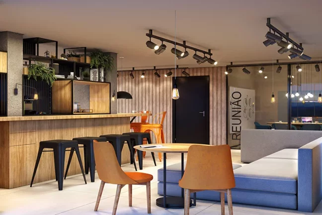 Imagem Studio à venda em São Paulo, Perdizes, com 1 quarto, 17,46m2