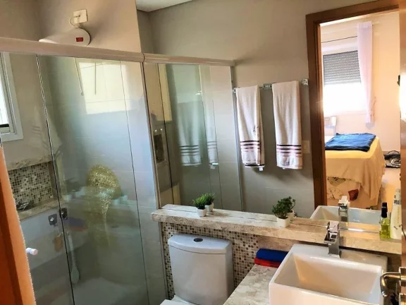 Imagem Sobrado residencial alto padrão à venda, condomínio Morada da Praia, Bertioga