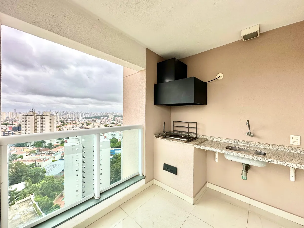 Imagem Apartamento para venda e locação em Vila Mariana com 3 quartos, sendo 1 suíte, 140m2